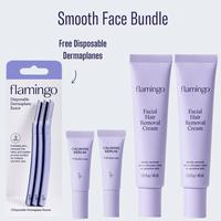 2 Hair Removal Creams, Serums, 3 Dermaplanes