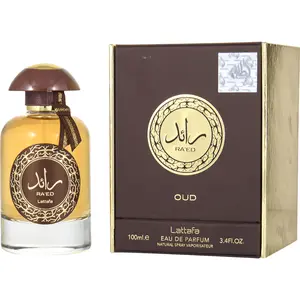 Lattafa Raed Oud By Lattafa Eau De Parfum For Unisex