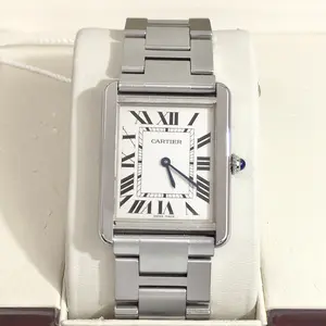 Cartier  R3779 Alloy/jade/diamond/gemstone, etc Quartz Watches S43725101203 0618 SZTK-Allison