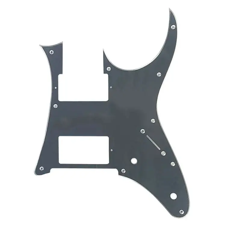Ibanez RG750 (HH) Pickguard - 1-Ply Mirror Acrylic