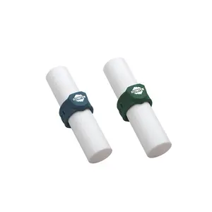 Adjustable Golf Putter Holder, 2 Counts Silicone Golf Putter Holder, Golf Accessories for Outdoor Adventure, Suitable for Golf Cart, Golf, Barbecue, Fishing and Travel