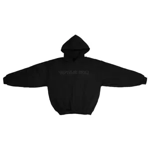 Yeezy Gosha Black Dogs Hoodie Black (men) by StockX Yeezy Gosha Black Dogs Hoodie Black (men) by StockX