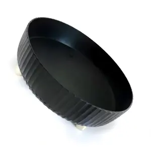 Rotating Cosmetic Tray for Countertop, 360° Spinning Perfume Display Stand - Multifunctional Vanity Organizer for Makeup, Jewelry & Skincare, Bathroom Kitchen Storage