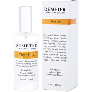 Demeter Tiger Lily By Demeter Cologne For Unisex