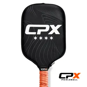 CPX Paddle Cover - Black, Green, Grey, Pink - 2.0 oz - Protects Against Dust, Scratches, and Damage