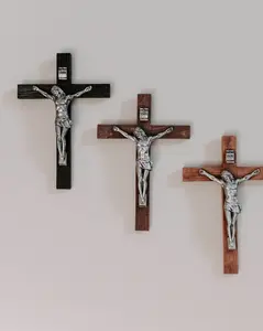 Wall Crucifix // 8 inch Wall Crucifix // 8 inch