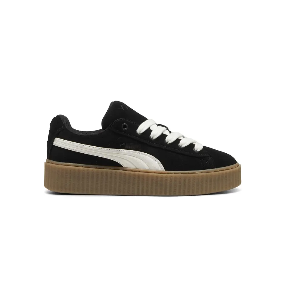 PUMA Mens Fenty X Creeper Phatty Lace Up Sneakers Shoes Casual - Black