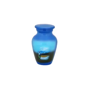 Fly Fishing Token Urn