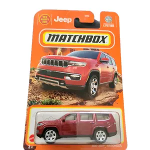 2022 jeep wagoneer matchbox 97/100