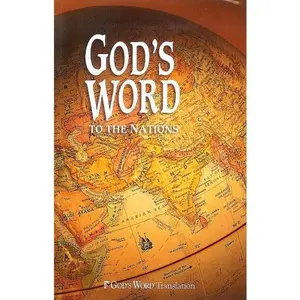 USED-God's Word to the Nations Bible (God's Word Translation) (Paperback)