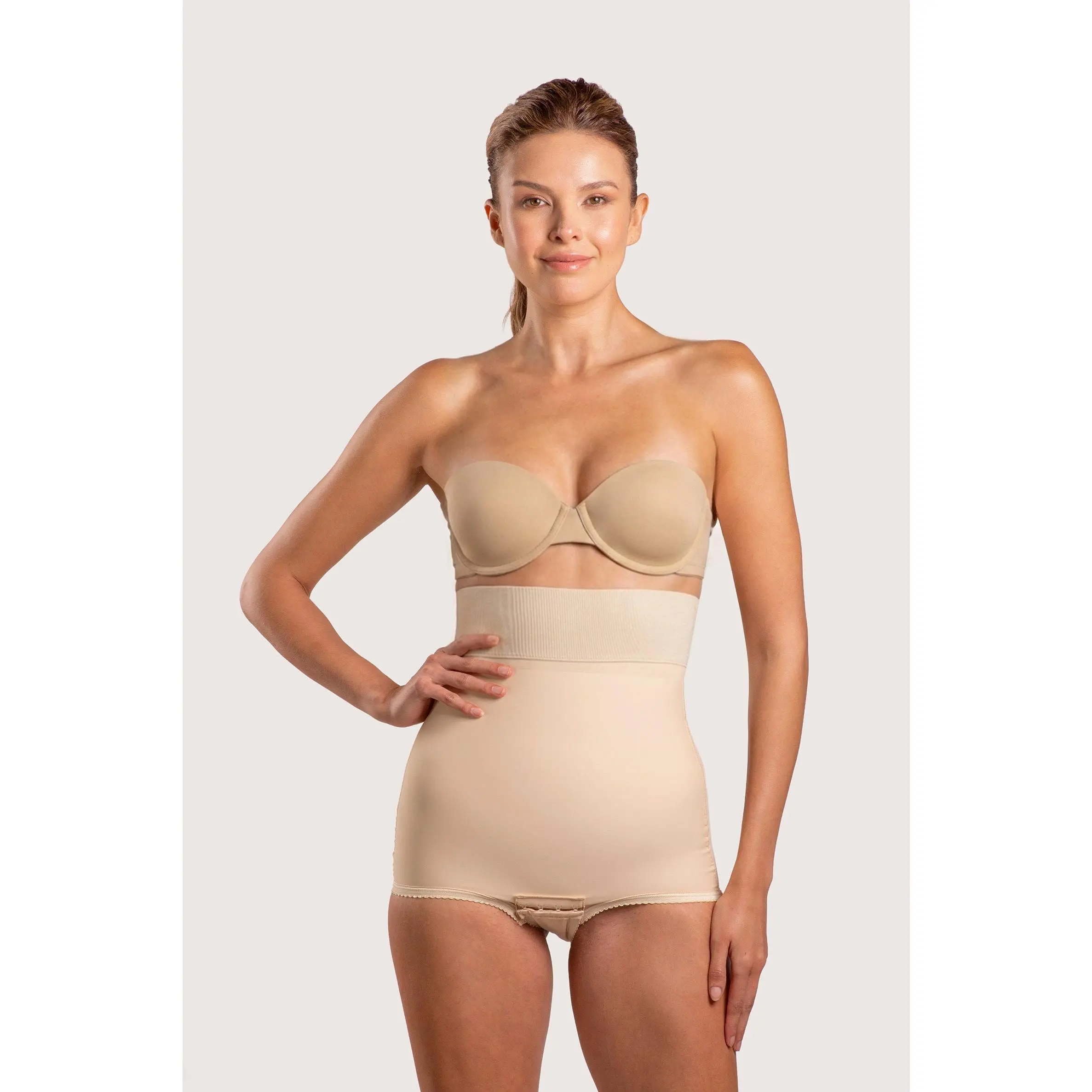 2nd Stage High Waist Panty Compression Girdle (GR02)