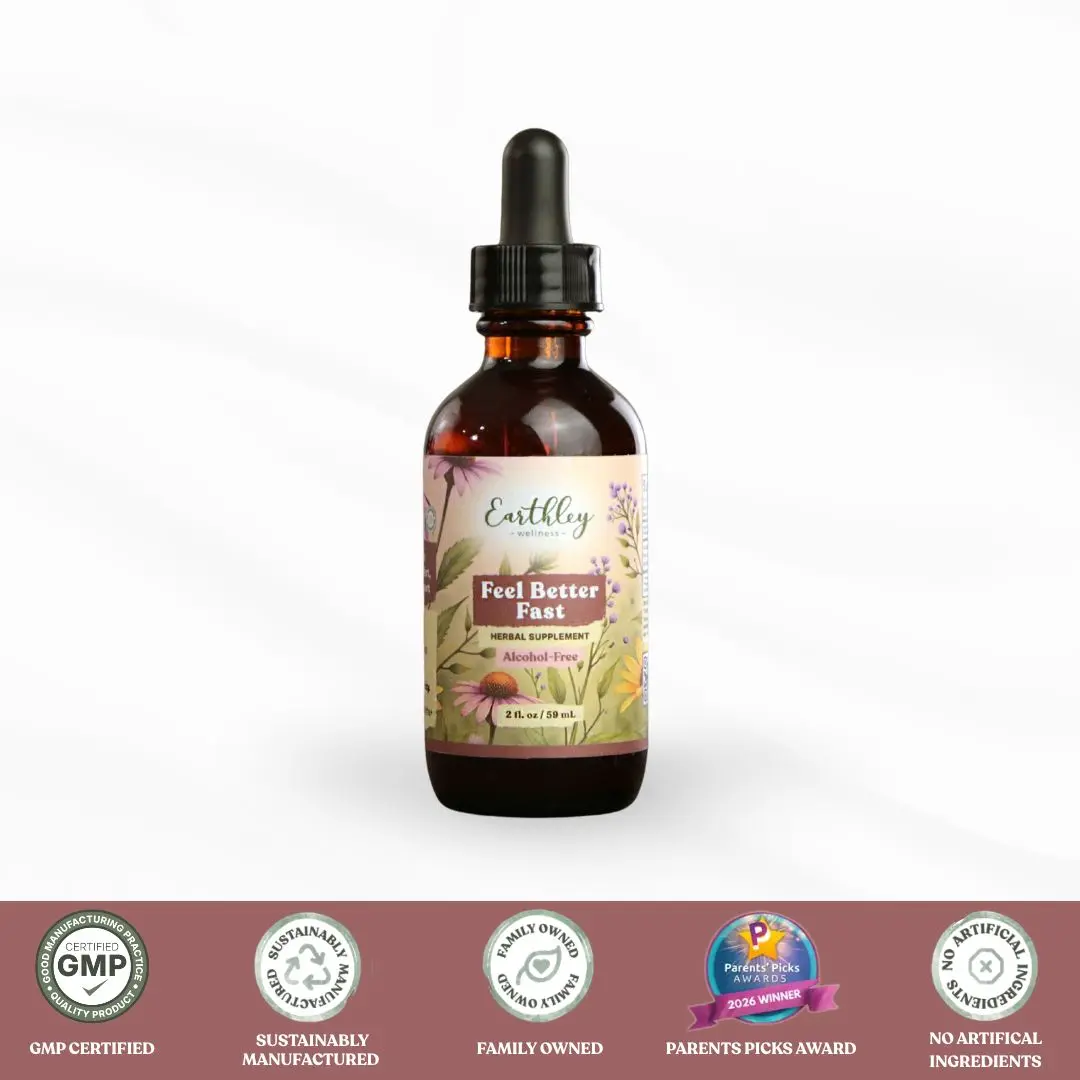 Feel Better Fast Tincture