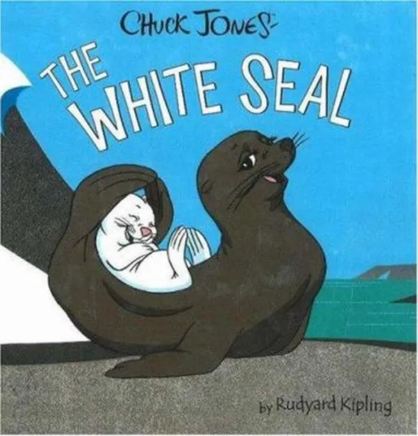 USED-The White Seal by Rudyard Kipling (Hardcover)