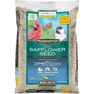 Pennington Select Safflower Seed 15 lb Bag