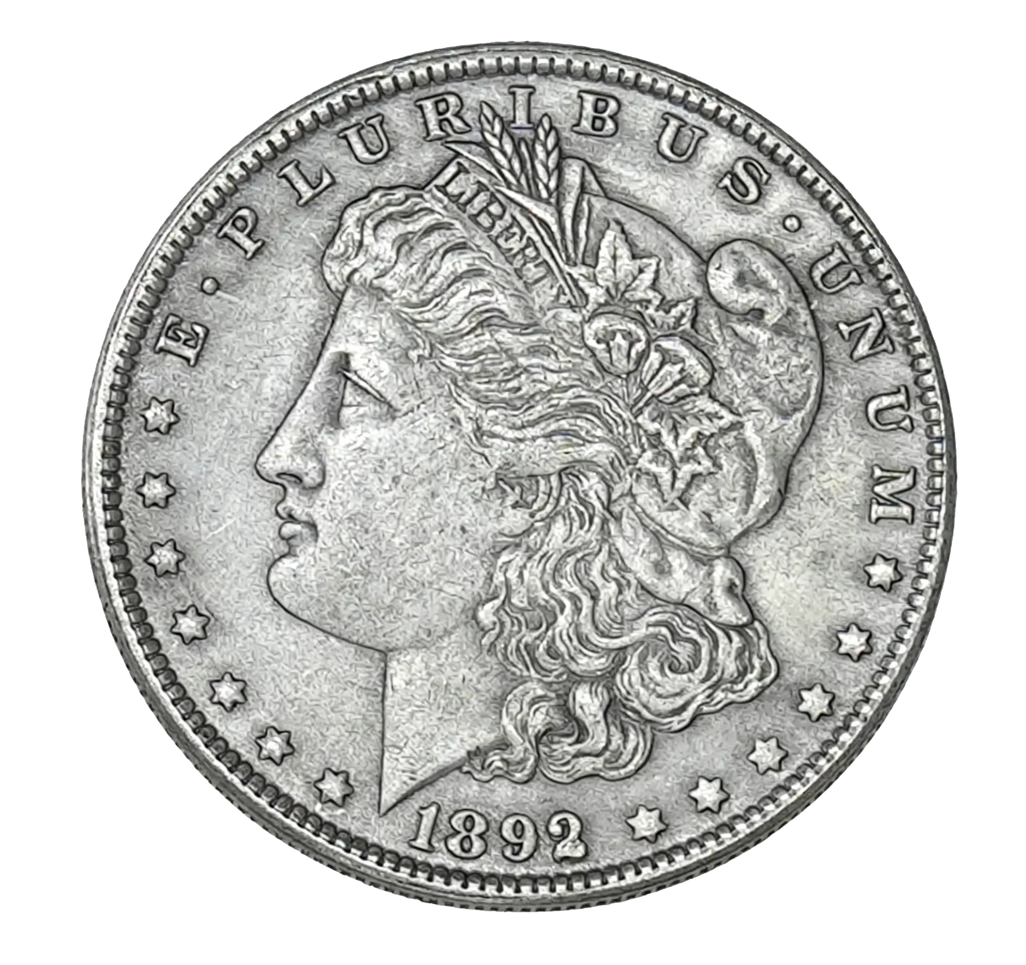 1893-S Morgan Silver Masterpiece | Historic San Francisco Treasure Raw Coin
