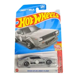 NISSAN SKYLINE 2000GT-R LBWK - Hot Wheels
