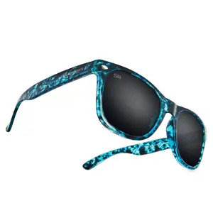 Classic Original - Recycled Ocean Tortoise Polarized