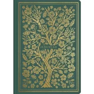 USED-ESV Illuminated Scripture Journal: Jeremiah by Esv Bibles (Paperback)