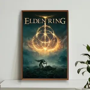 Elden Ring Movie Poster