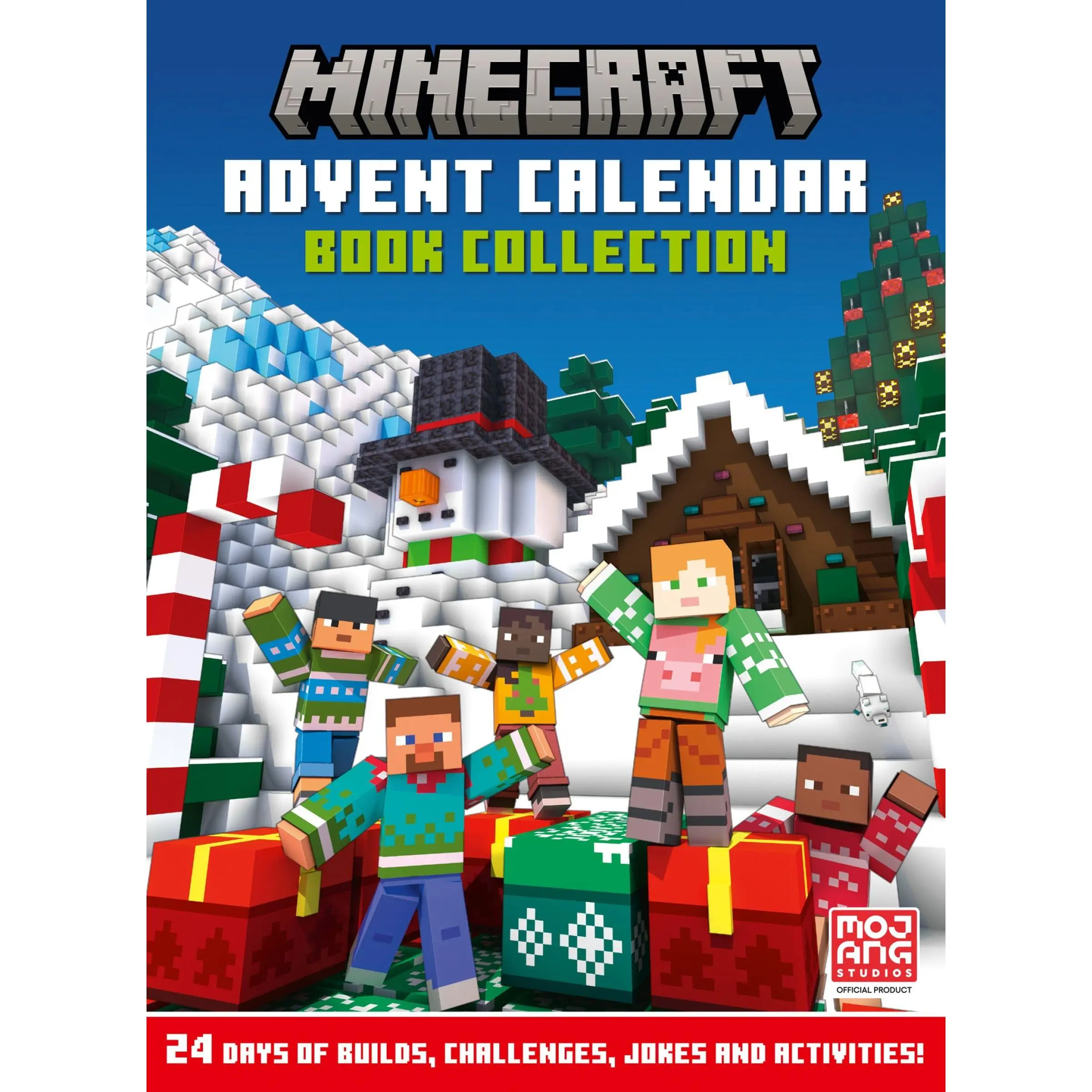 Minecraft Advent Calendar