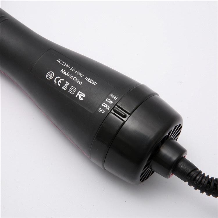 2 in 1 Hair Dryer Brush, Negative Ion Hair Dryer Brush, Hot Air Brush, Hair Styling Tool for Women & Girls, Hairdressing Tool, Hair Dryer Blower, Blow Dryer Comb, Multifunctional Blow Dryer
