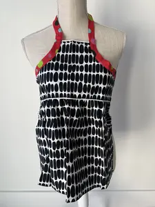 Little Chef Kids Cooking Apron Easy To Clean Perfect for Baking Parties Handmade