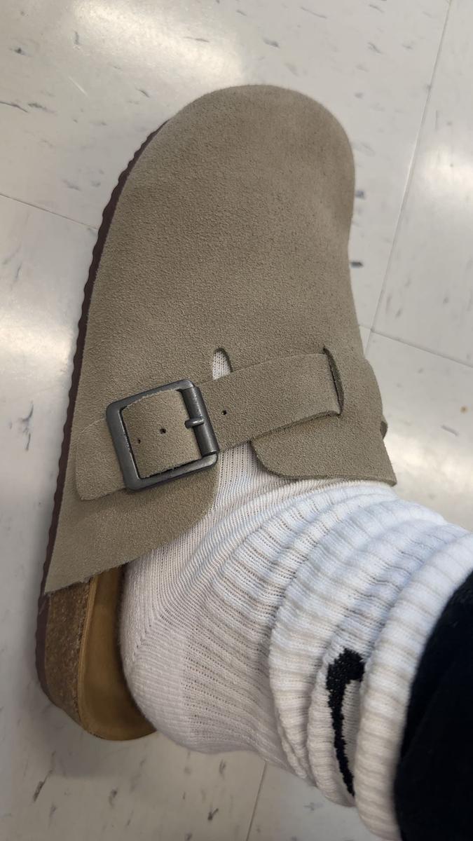 Item: TAUPE SUEDE, 9