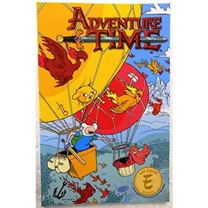 USED Book - Adventure Time, Vol. 4 by Ryan North (Paperback)