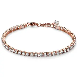 Pandora Sparkling Tennis Bracelet 581469C01-20
