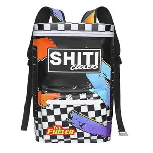 Fueler Backpack Cooler - 15 Can