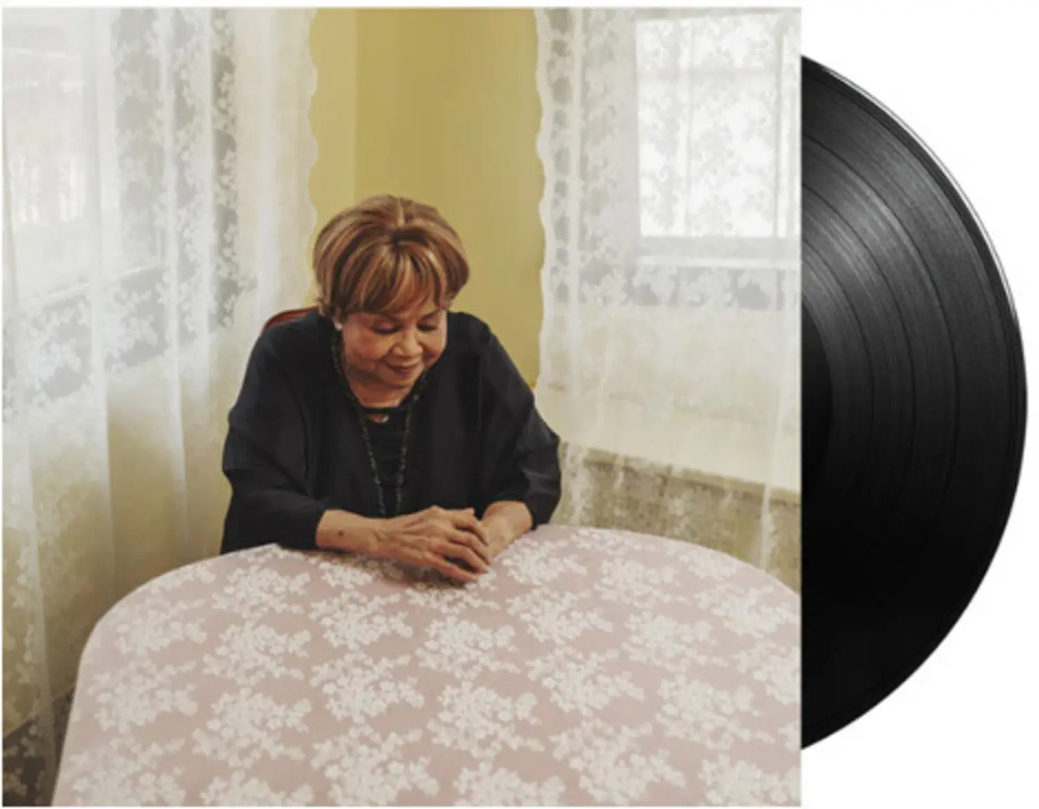 Mavis Staples - Sad and Beautiful World 2025 Release Soul R&B Vinyl Record (Long Play LP) with 10 Songs, Enduring American Music Figure