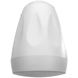 Pure Resonance Audio PD6W 6.5" 70 Volt Hanging Pendant Mount Speaker - White