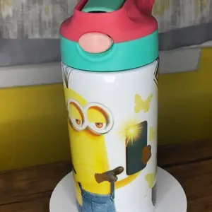 Minion tumbler