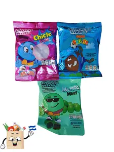 3 Pack Chocovitos Dulce - Candy Snack 3 flavors