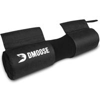 Black with Fabric Cover