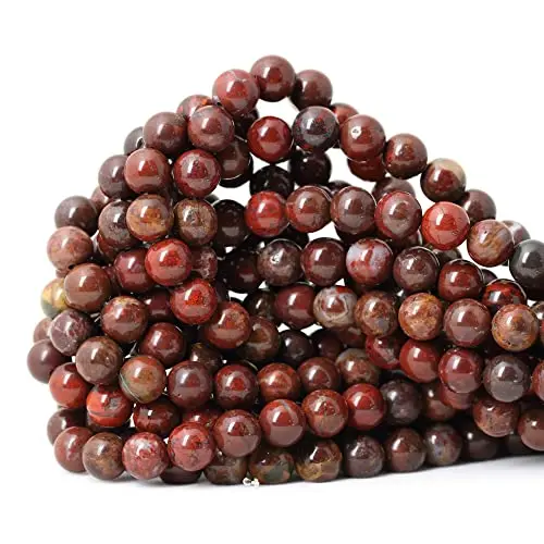 Red Brecciated Jasper