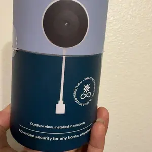 Product Review of Luna Window Camera for Home - 2K 2.4GHz Wifi, Indoor Glass-Mount Security Camera, Stick-On No-Drill Install, Clear Window View for Outdoor Monitoring, Color Night Vision Through Glass, Smart AI Motion Detection, Easy Setup for Home & Apartment from t**h