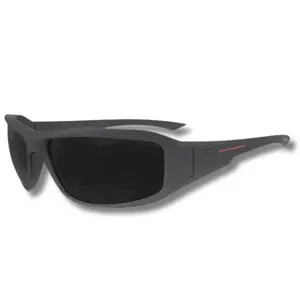 Edge™ HAMEL Thin Line G15 Anti-fog Ballistic Eyewear Safety Goggles-   Ballistic
