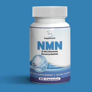 NMN Boost daily energy and Support metabolism