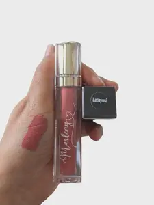 Marleny Tiayosi Matte Pinky Lipstick