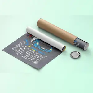 [No Frame] Goodbye and Good Riddance poster, Retro Album Style Streetwear, Vintage Hip Hop Graphic poster, Urban Y2K Aesthetic Top, Music Lover poster, Rapper Gift