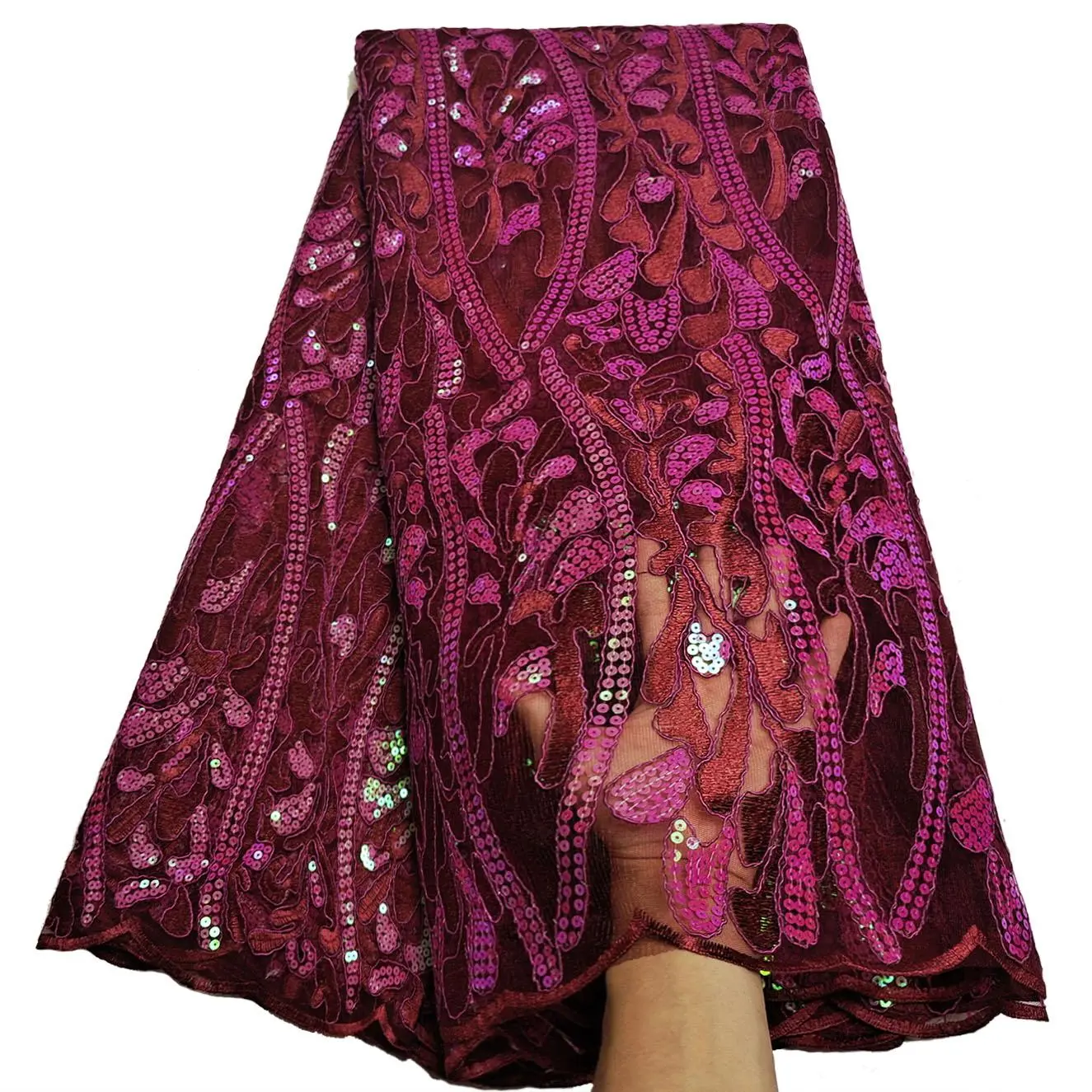 fushia pink