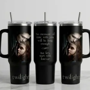 Vintage Tw Movie 40oz Tumbler , Tw Tumbler 40oz , Gift For Fan , Home decor Gift