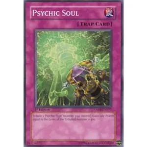 Psychic Soul | ANPR-EN077