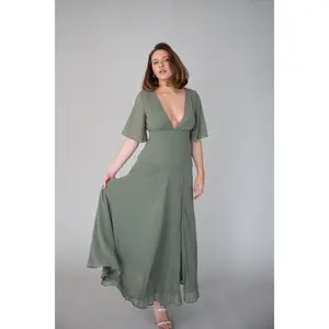 Madeline Maxi Dress