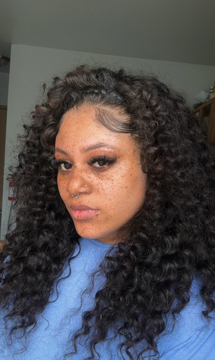 Item: Deep Curly, 14 16 18