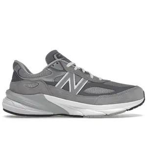 New Balance Men's 990v6 MiUSA Grey Running Shoes, from StockX