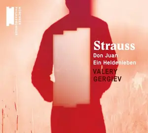 Strauss,R / Gergiev - Don Juan Ein Heldenleben  [COMPACT DISC - CD]