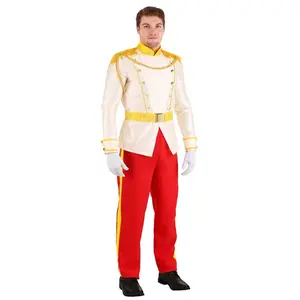Men's Cinderella Prince Charming Costume (© Disney)