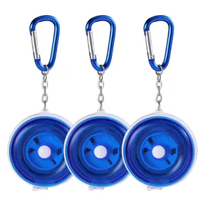 #fathersdaygift WORKPRO 3-Pack Measuring Tape for Body, 60-Inch(150cm) Soft Measurement Tape Retractable for Sewing, Body, Online Clothes Shopping, Tailor, Cloth, Fabric, Knitting, Handcraft
